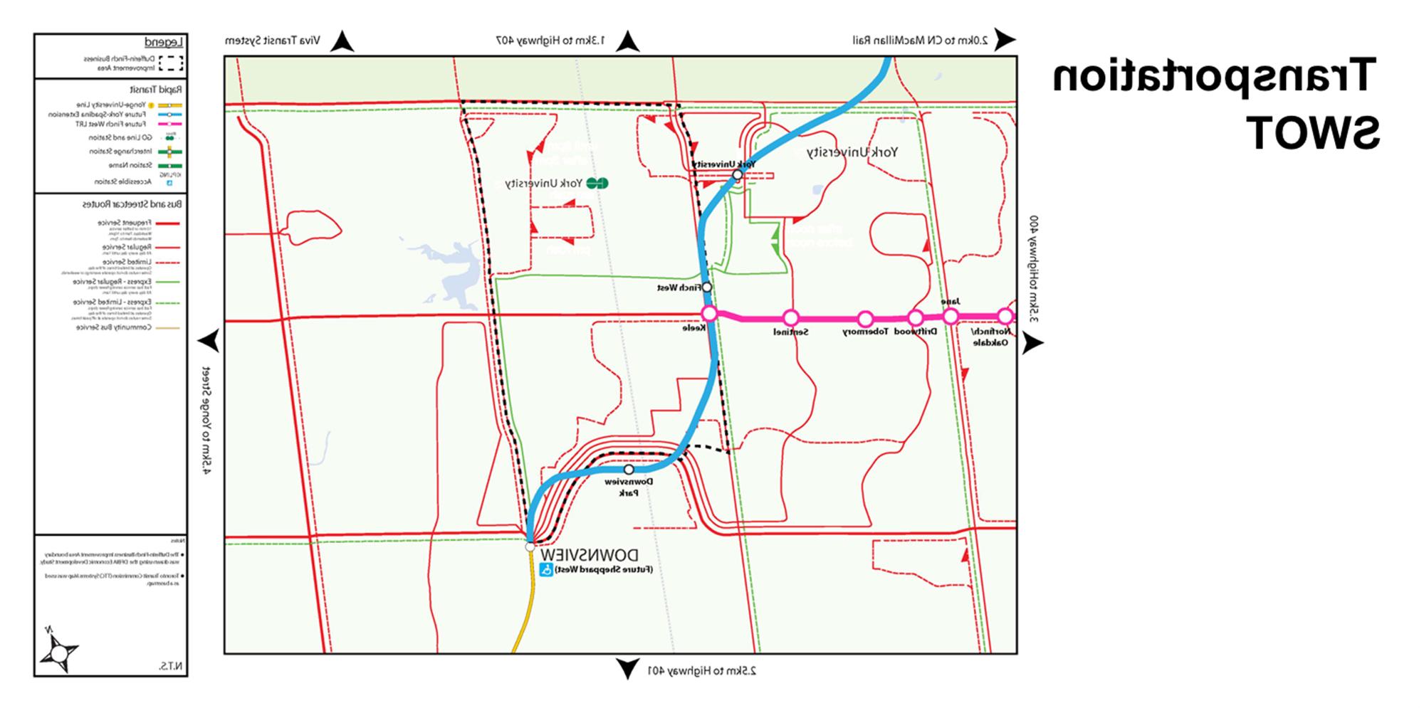 DUKE heights Transportation SWOT分析. Algonquin College Student Common Stormwater Management Concept. 有关全文，请下载下面的项目PDF